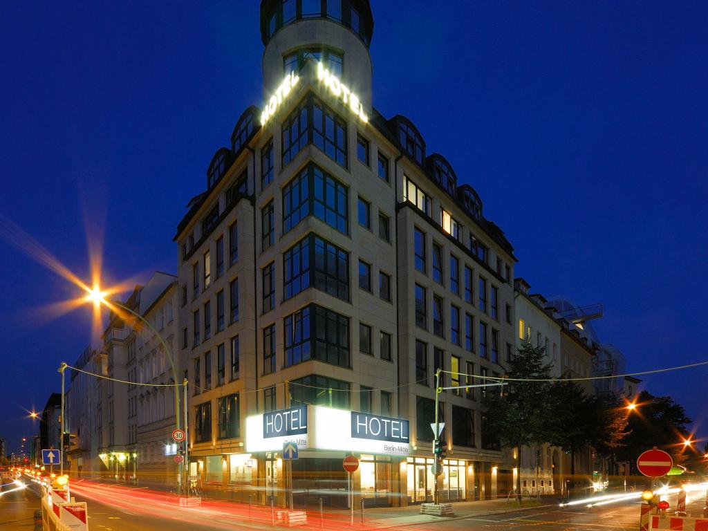Hotel Berlin Mitte by Campanile #1